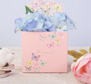 Упаковка для цветов