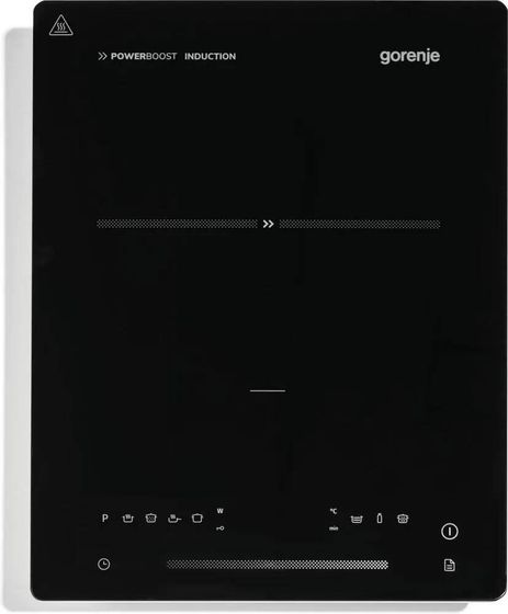 Индукционная варочная панель Gorenje ICY2000SP черный