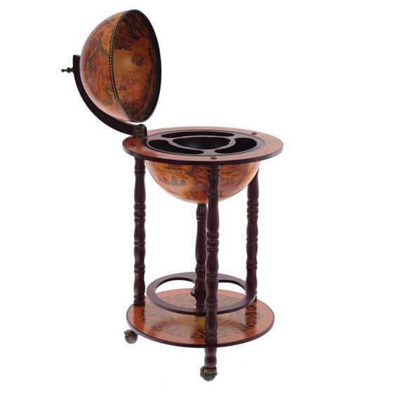 Глобус-бар, Д44 Ш44 В87 см