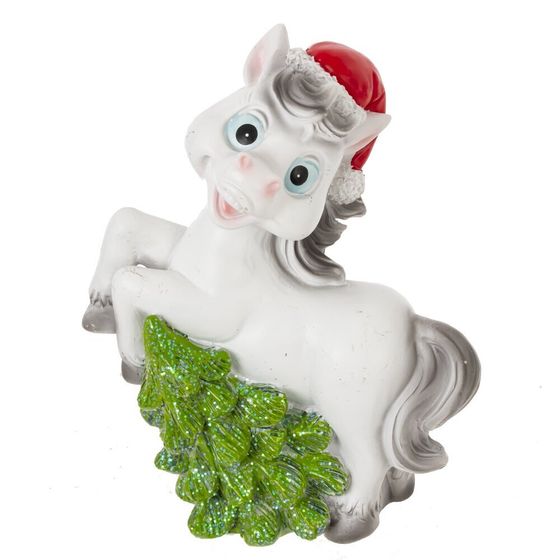 Копилка &quot;Лошадка&quot;,  L12 W5 H13 см, 4в.