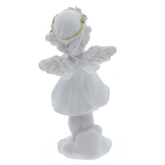 Фигурка декоративная&quot;Ангел&quot;, L6,5 W5,5 H13 см