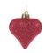 Набор из 6шт Украшение новогоднее “Сердце”, L16 W2,5 H10,5 см