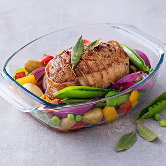 Блюдо Pyrex Irresistible 35х24см овальное