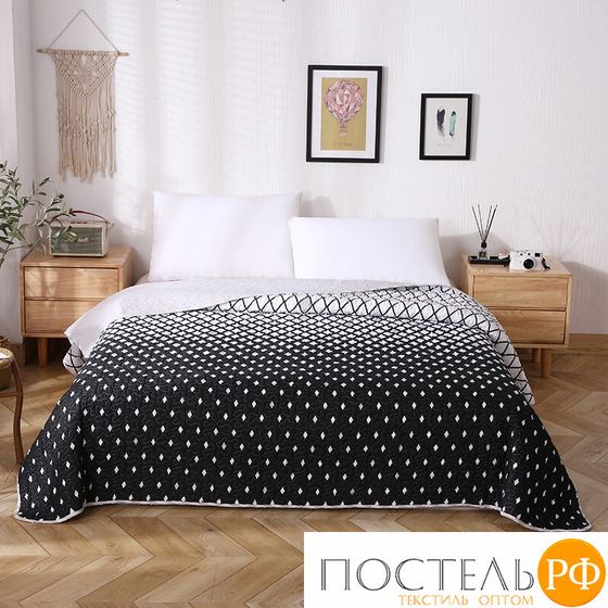 PWS1520-40 КОД2319, Покрывало Tango Patchwork, 1,5-спальный, 150x200