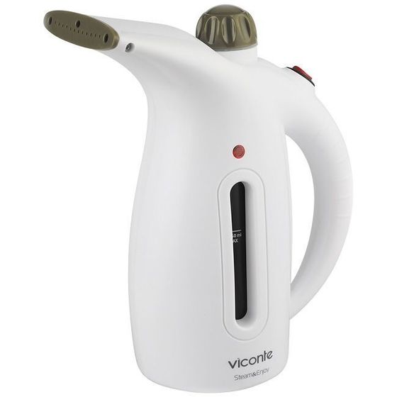 Отпариватель ручной Viconte VC-124 1750Вт белый