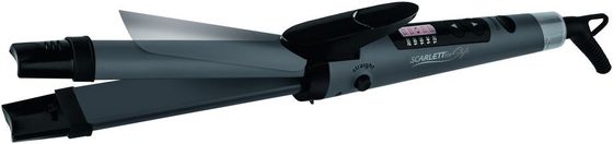 Мультистайлер Scarlett SC-HS60T52 45Вт серый (макс.темп.: 200С)