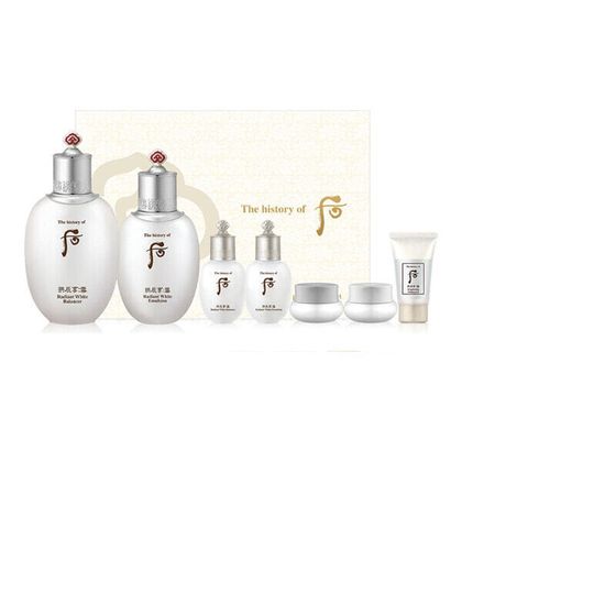 The History Of Whoo Gong Jin Heung Skincare Sets Women&#39;s