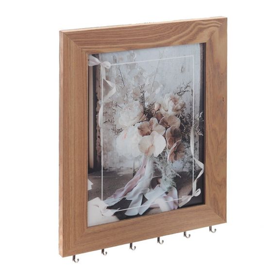 Ключница, L36 W2,5 H48 см