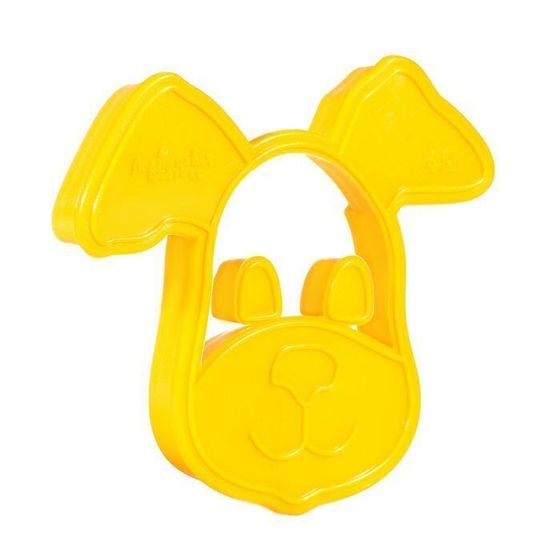 !09 Набор 2-х форм - Форма для вырезки теста «Собачка»