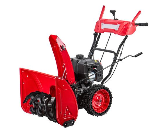 Снегоуборщик бензиновый Elitech СМ 0761СЛЭ 7 л.с. 52х61см (E1609.026.00) (208059)