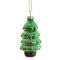 Украшение новогоднее "Ёлочка", L4 W4 H8,5 см
