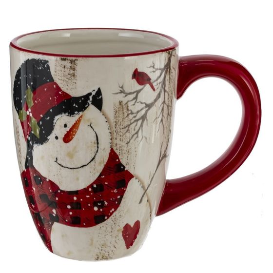 Кружка, 700 мл, L16 W11 H13,5 см