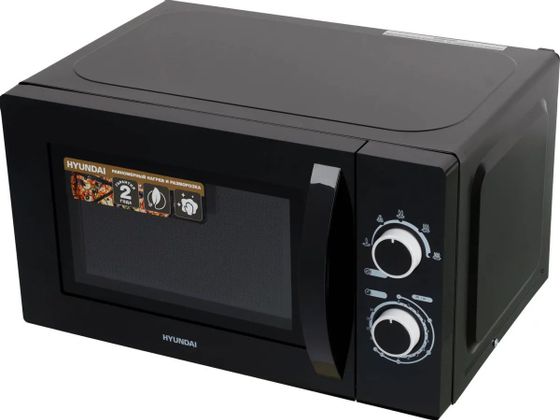 Микроволновая печь Hyundai HYM-M2058 20л 700Вт черный