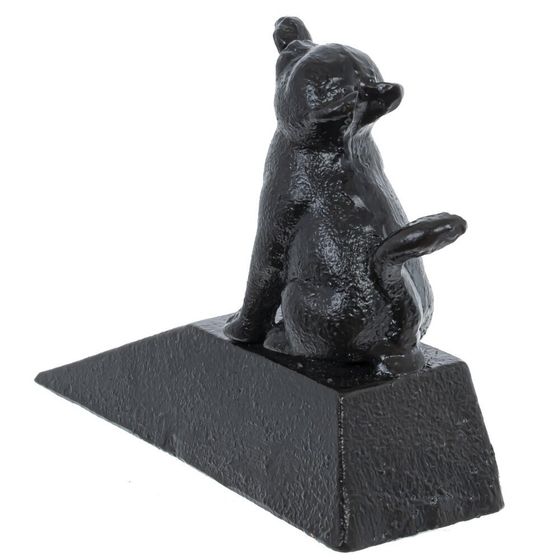 Стоппер дверной &quot;Кошка&quot;, L14 W5 H11 см