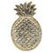 Блюдо декоративное &quot;Ананас&quot;, L19 W12 H3 см