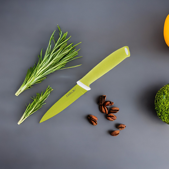 Нож универсальный SPRING GREEN 20см