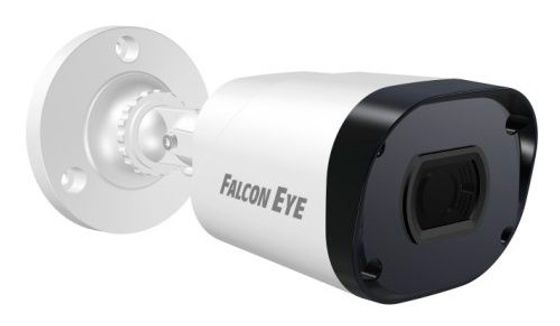 Камера аналоговая Falcon Eye FE-MHD-BP2e-20 2.8-2.8mm HD-CVI HD-TVI цв. корп.:белый