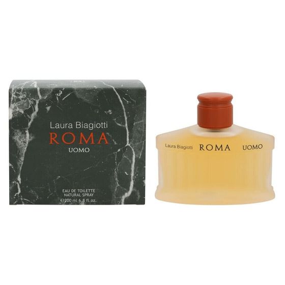 Мужская парфюмерия Laura Biagiotti Roma Uomo EDT 200 ml