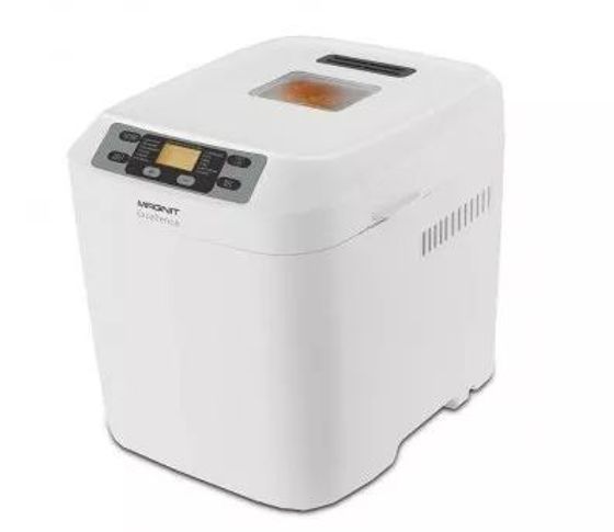 Хлебопечь Magnit RBM-2001 600Вт белый