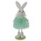 Фигурка декоративная "Зайка", L7 W7 H17 см, 3в.