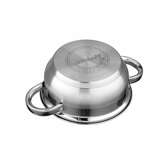 Кастрюля с крышкой CLASSIC 16см