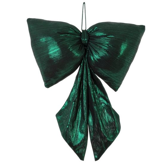 Декоративное изделие "Бант", L26 W9 H18 см