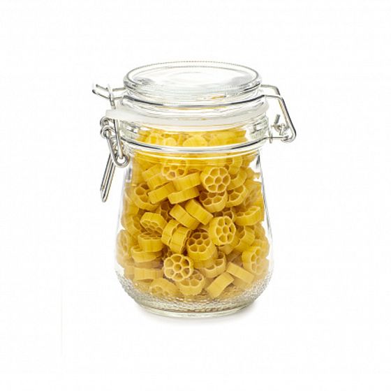 Банка 0.5л с бугельным замком