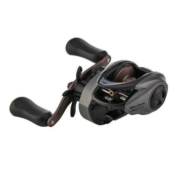 Abu Garcia REVO5 Revo Low Profile BaitCast Fishing Reels | FREE 2-DAY SHIP