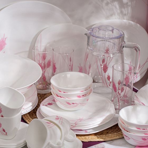 Столовый набор  КАРИН ЯМИЛА 46 предметов