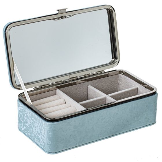 Шкатулка для украшений, L15,5 W8,5 H5,5 см