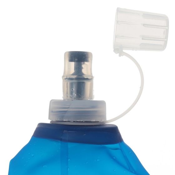 Бутылка, 500 мл, L6,5 W4 H27 см