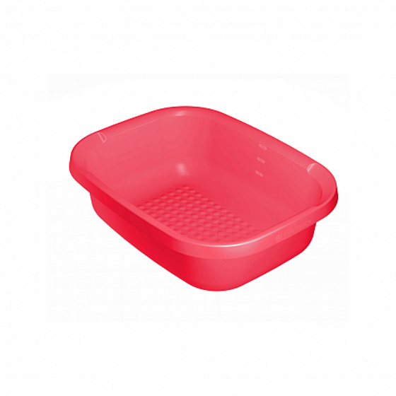 Таз Comfort прямоугольный 18л