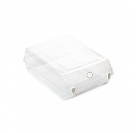 Коробка для хранения обуви 32х19х10см