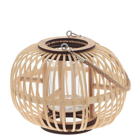 Подсвечник, L22 W22 H18 см