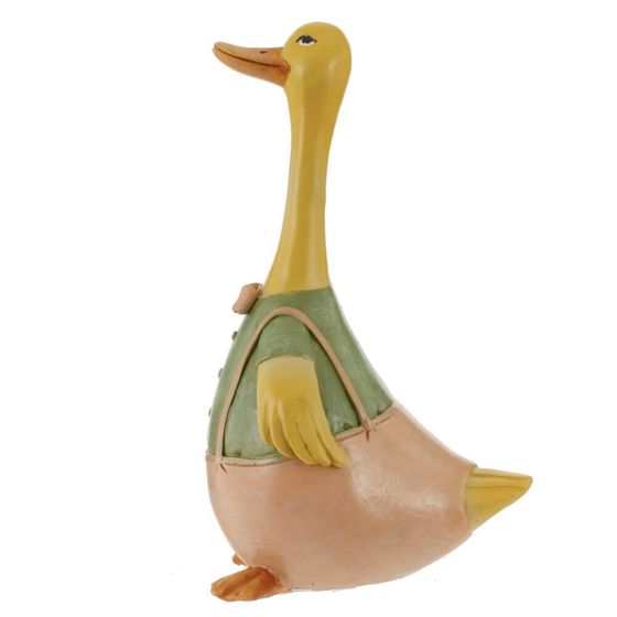 Фигурка декоративная &quot;Гусь&quot;, L6,5 W9 H15 см