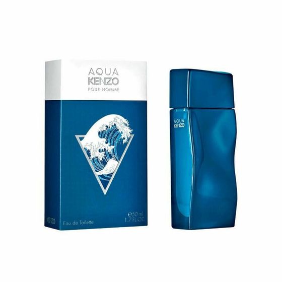 Мужская парфюмерия Kenzo AQUA KENZO EDT 50 ml