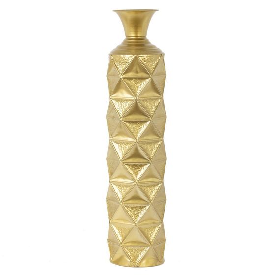 Ваза для искусственных цветов, L14 W14 H64 см