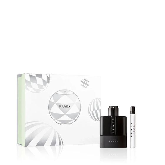 Luna Rossa Duftset Black EdP Set