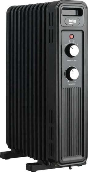 Обогреватель масляный Beko Winter Range RHO 7323 B 2300Вт секций : 11шт черный