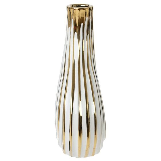 Ваза, 750 мл, L15 W8 H23,5 см