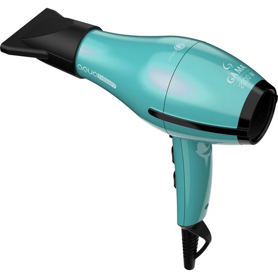 Фен GA.MA TEMPO COMPACT AQUA THERAPY (GH3405)