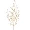 Изделие декоративное &quot;Ветка&quot;, L35 W2 H71 см