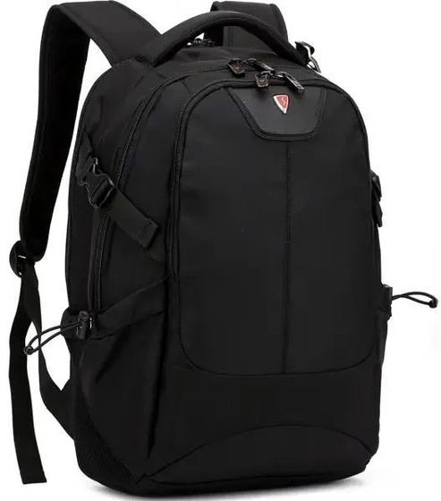 Рюкзак для ноутбука 17.3&quot; SUMDEX PJN-307BK полиэстр черный