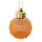 Набор из 12шт Украшение новогоднее Шар "Медовое ассорти", D 4 см, L9,5 W9,5 H10,5 см