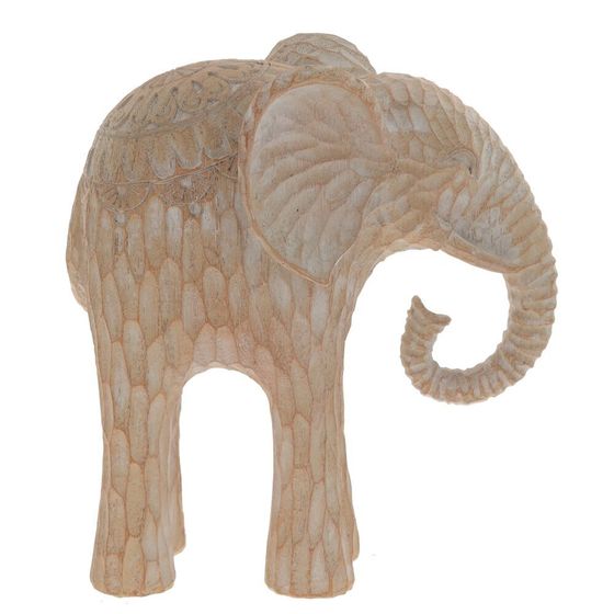 Фигурка декоративная &quot;Слон&quot;, Д21 Ш13 В24 см