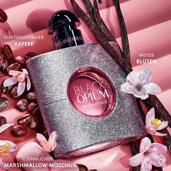 Black Opium Eau de Parfum Glitter