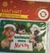 !09 Магнит двусторонний 2 штуки &quot;Напиши свою мечту&quot; 8x5,5 cм.