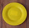 Тарелка обеденная АМБИАНТЭ ЙЕЛЛОУ 25см