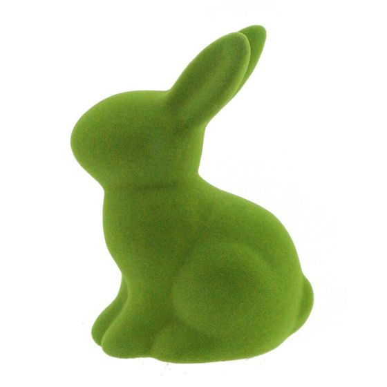 Фигурка декоративная &quot;Заяц&quot;, L9 W6,5 H12,5 см