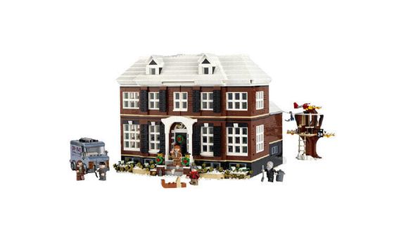 LEGO Ideas Home Alone Set 21330